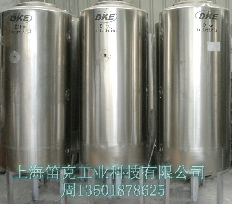 不銹鋼承壓水箱